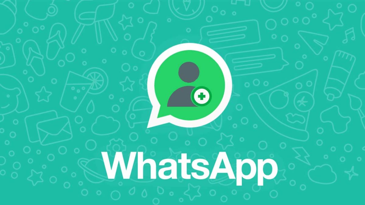 How to add a contact on WhatsApp