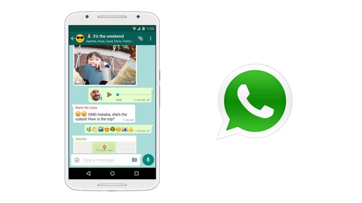 Take an early look at WhatsApp’s brand-new dark mode