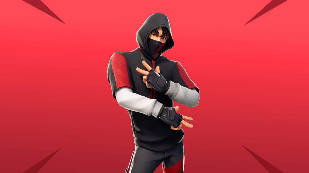 fortnite detonation ikon skin