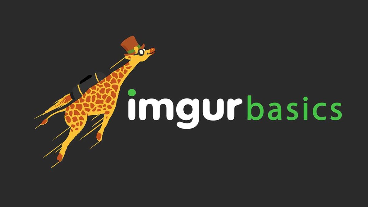 Imgur basics