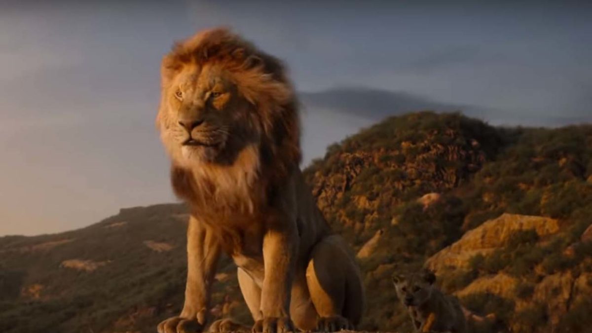 New Lion King trailer shows Scar, Timon, Pumbaa