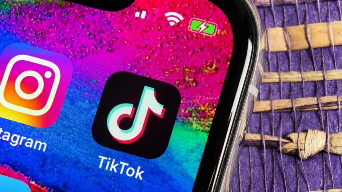 TikTok banned in India