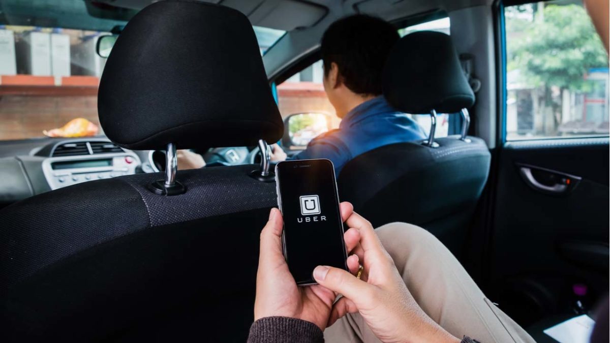 How to stay safe on ride-sharing apps