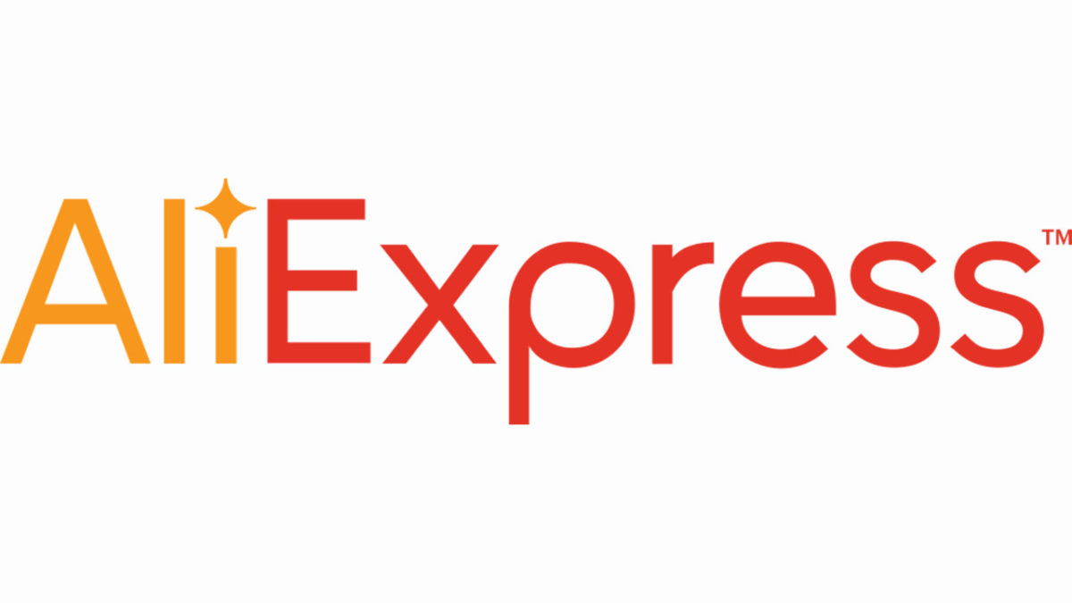 The AliExpress logo