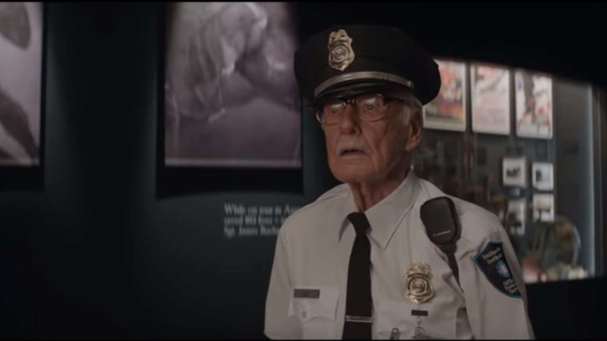 Stan Lee Cameo