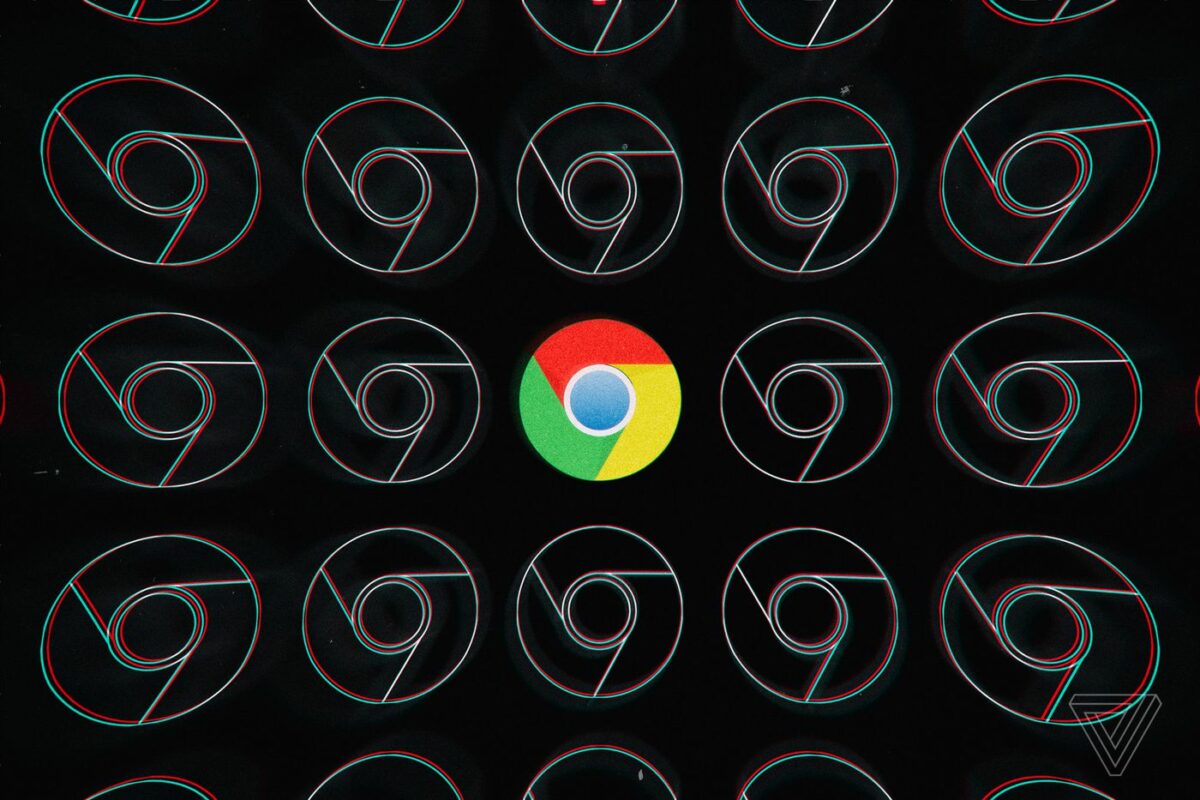 Chrome’s new dark mode has landed on Windows 10