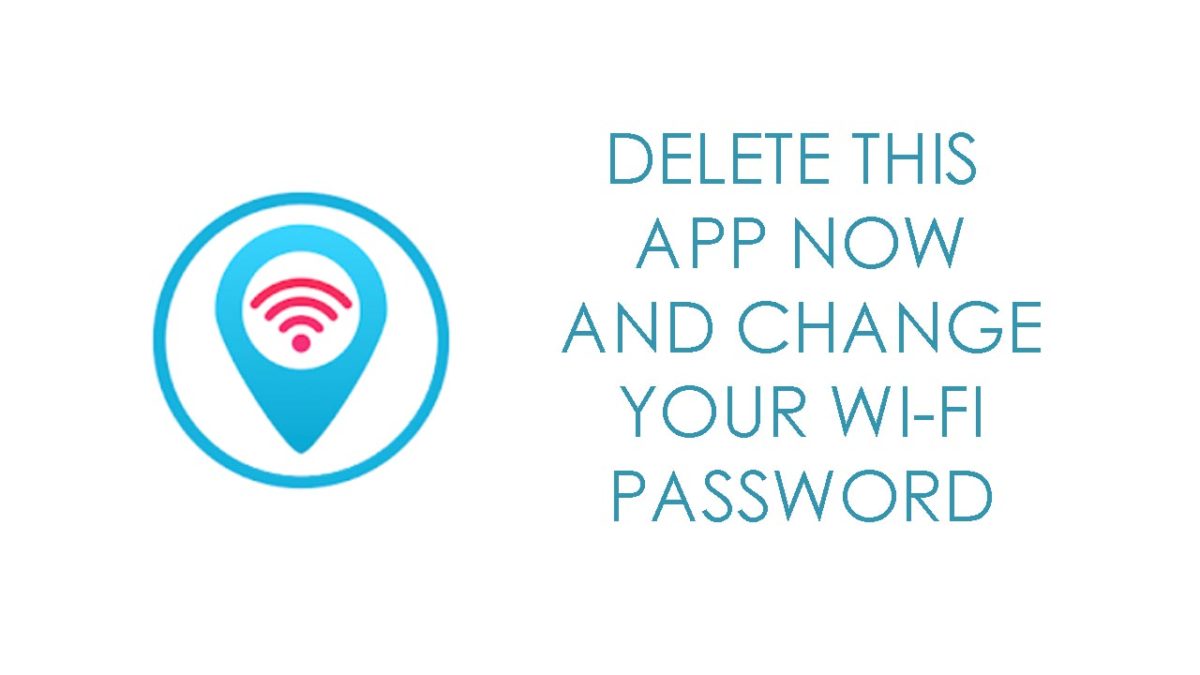 Wi-Fi Finder app leaks more than 2 million passwords