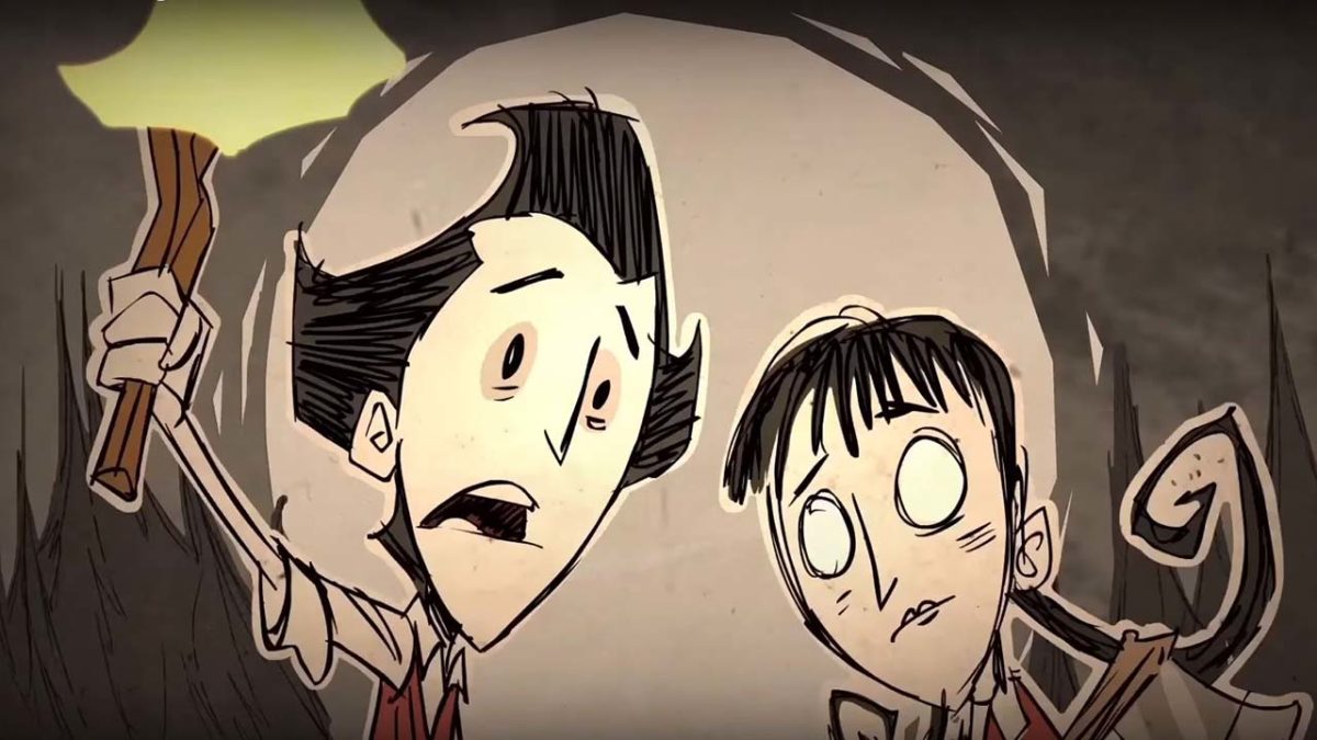 Dont Starve Together