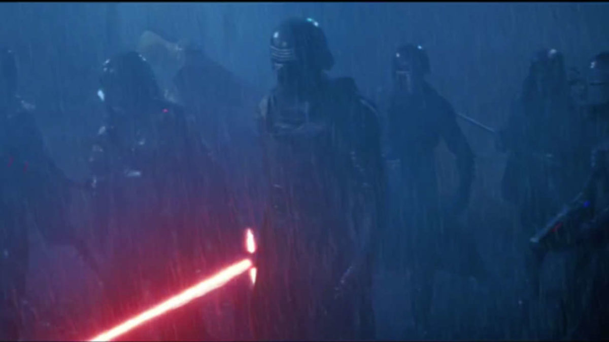 Star Wars Episode IX leaked poster: real or fake?