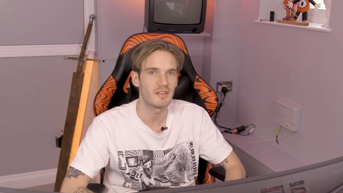 PewDiePie shuts down ‘Subscribe to PewDiePie’ meme