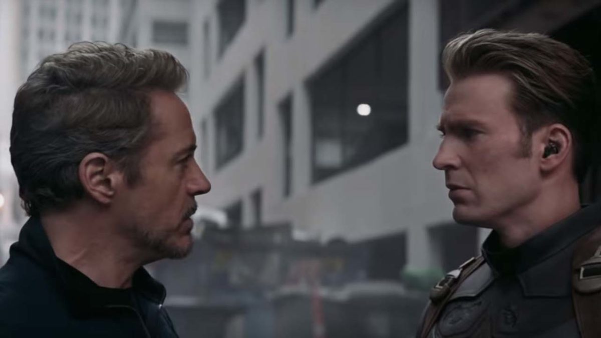 Captain America, Iron Man reunite in final Endgame trailer