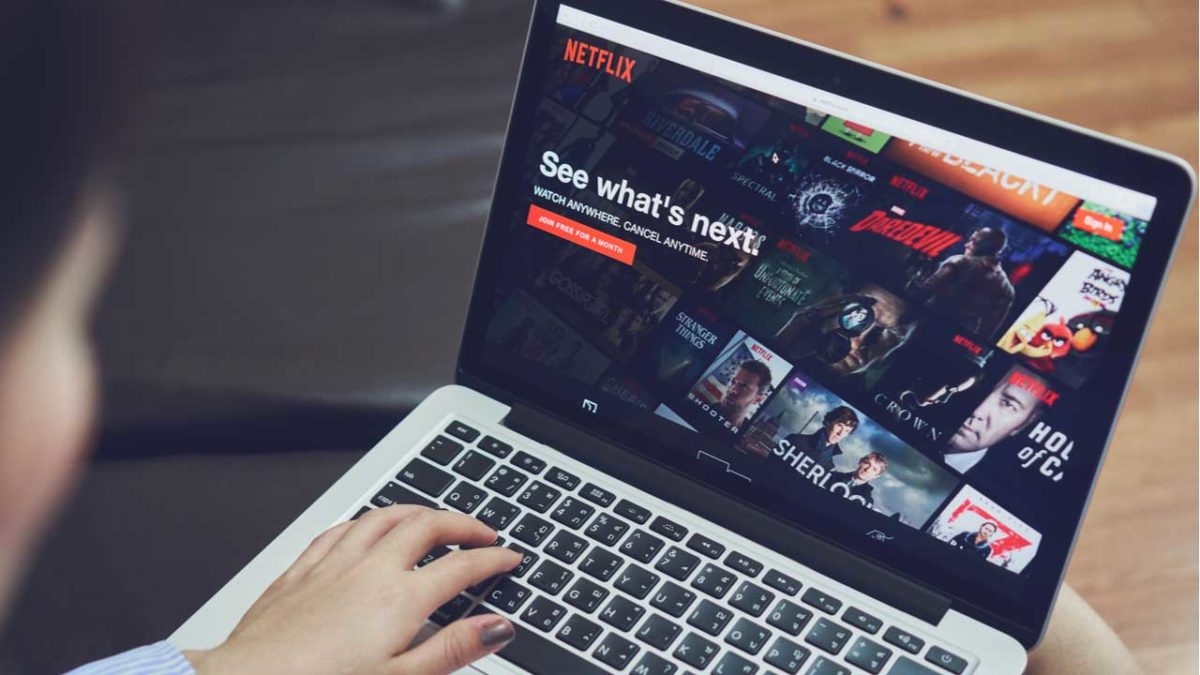 Watch Netfix