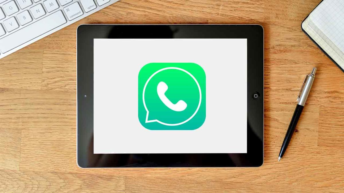 WhatsApp coming to iPad