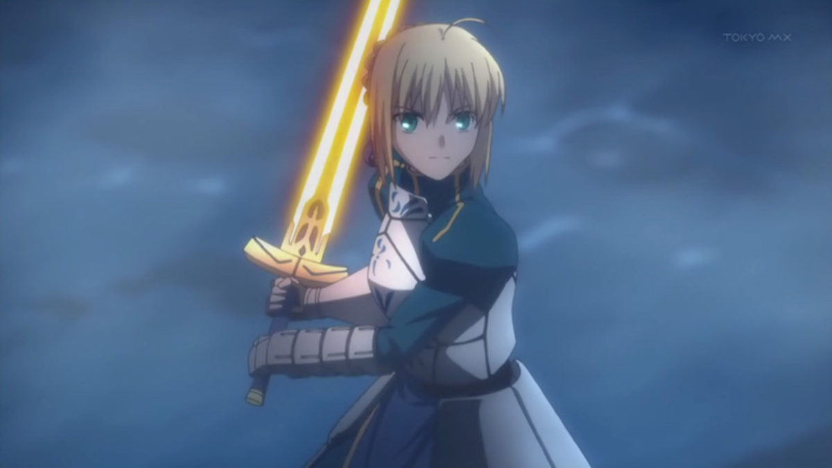 10 most iconic weapons in anime