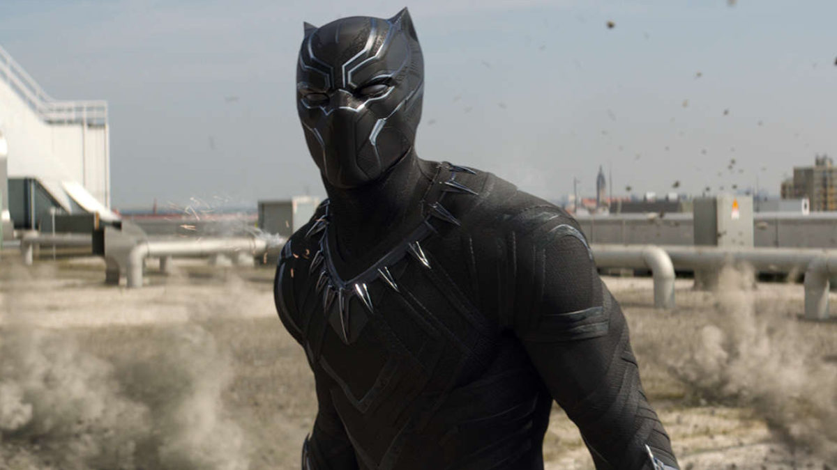 black panther