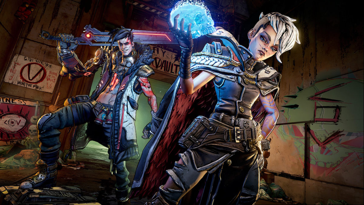 borderlands 3 twins