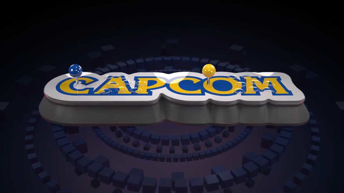 Capcom mini console brings the arcade into your living room