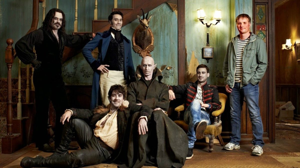 what we do in the shadows cast pic