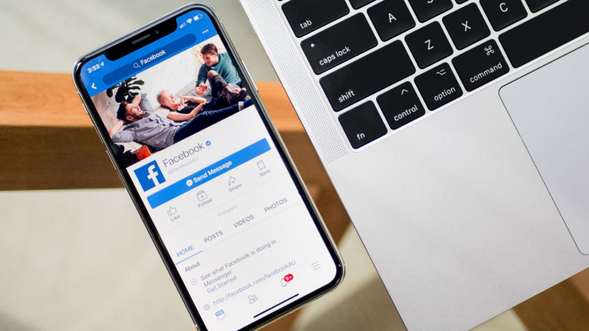 delete facebook keep messenger