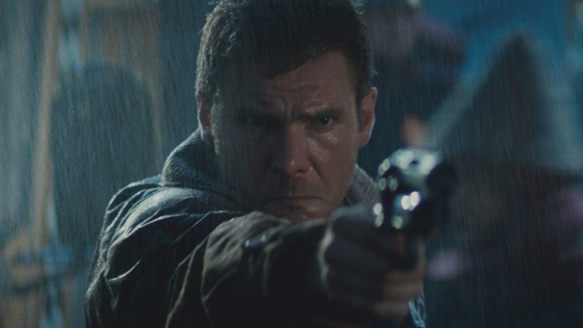 harrison ford blade runner deckard