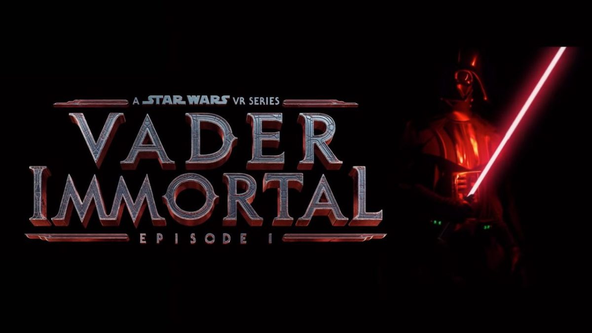 vader immortal episode 1