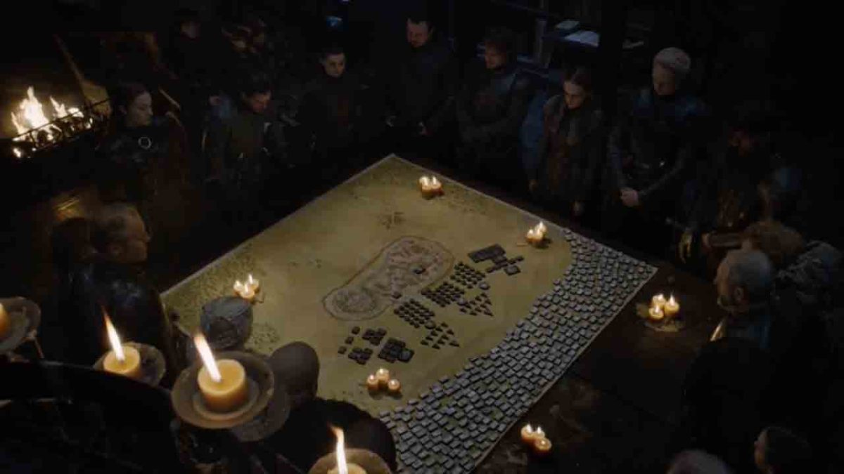 Game of Thrones S08E02 recap/review
