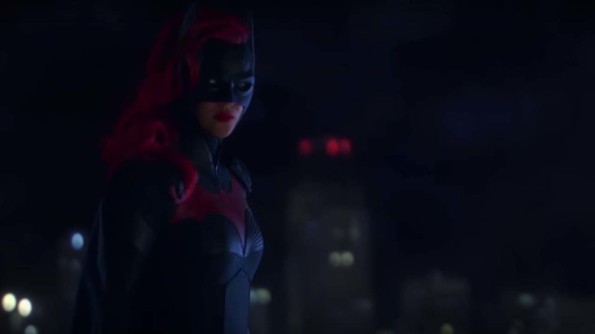 ‘Batwoman’ gets its first trailer
