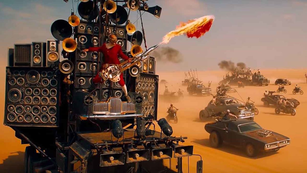 Mad Max