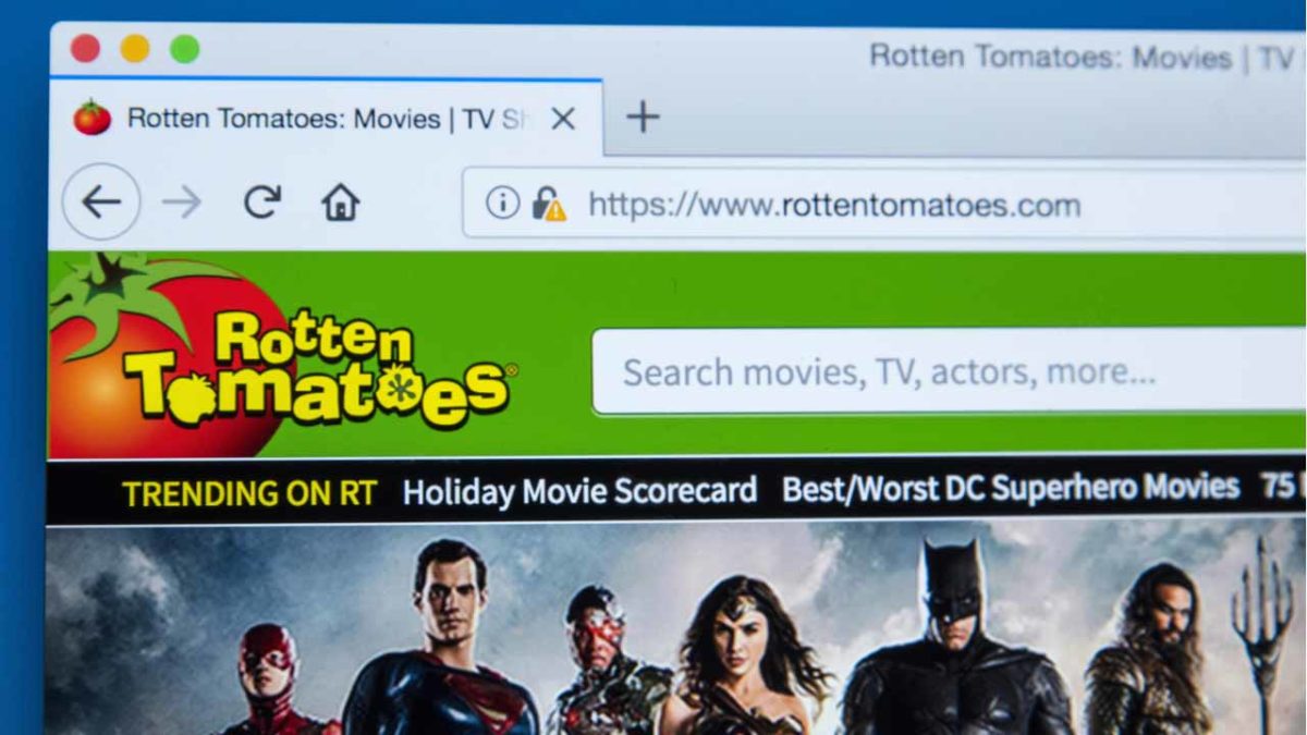 Tickets, please: Rotten Tomatoes wants to see proof of purchase before you review