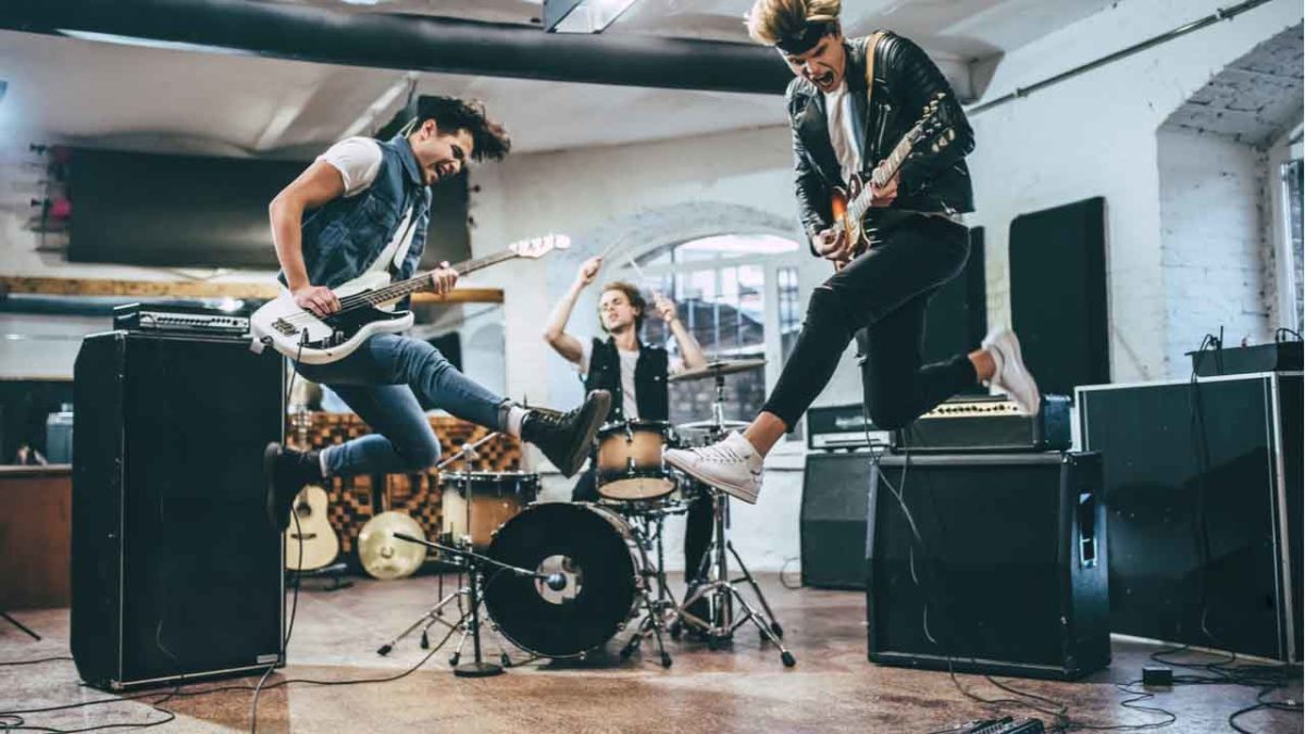 Want to produce music? Here’s how to get started