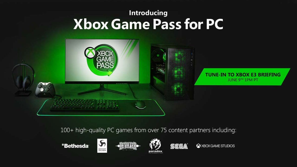 Game PAss
