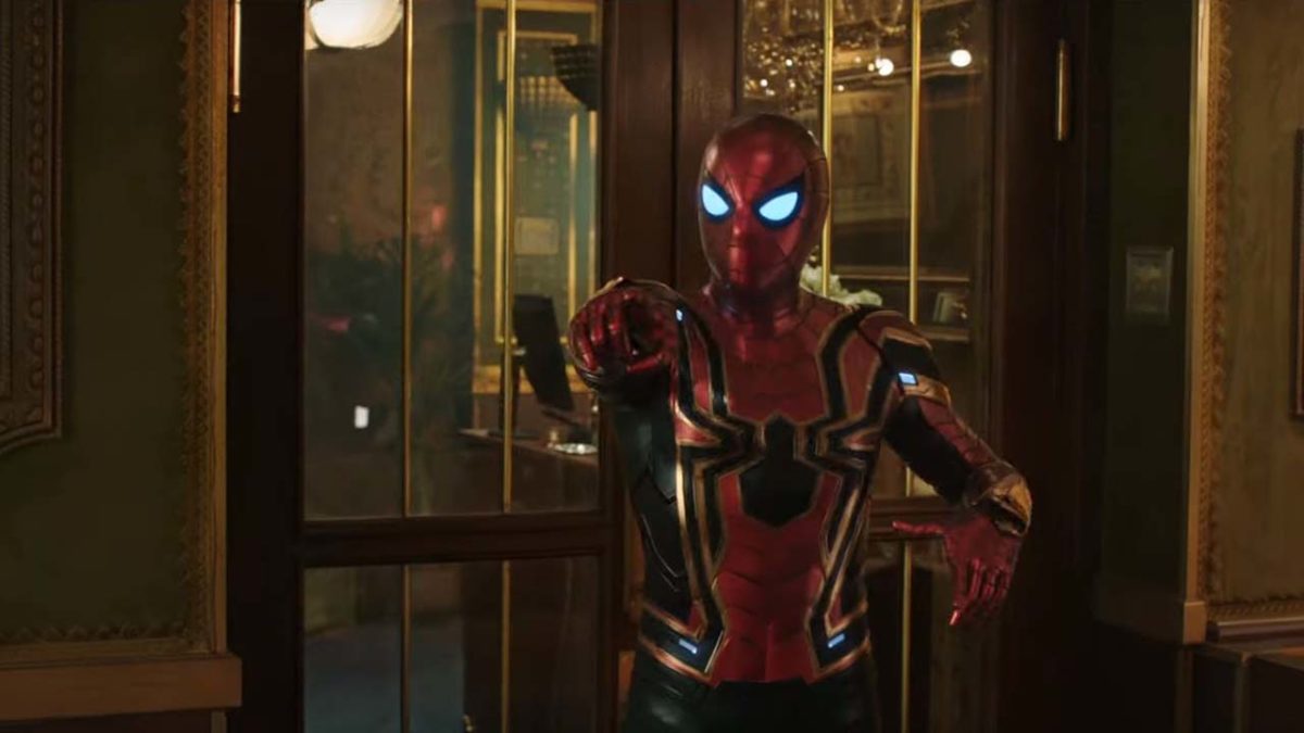 ‘Spider-Man: Far From Home’ trailer teases multi-verse