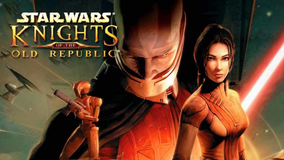 Star Wars: Knights of the Old Republic movie in the works