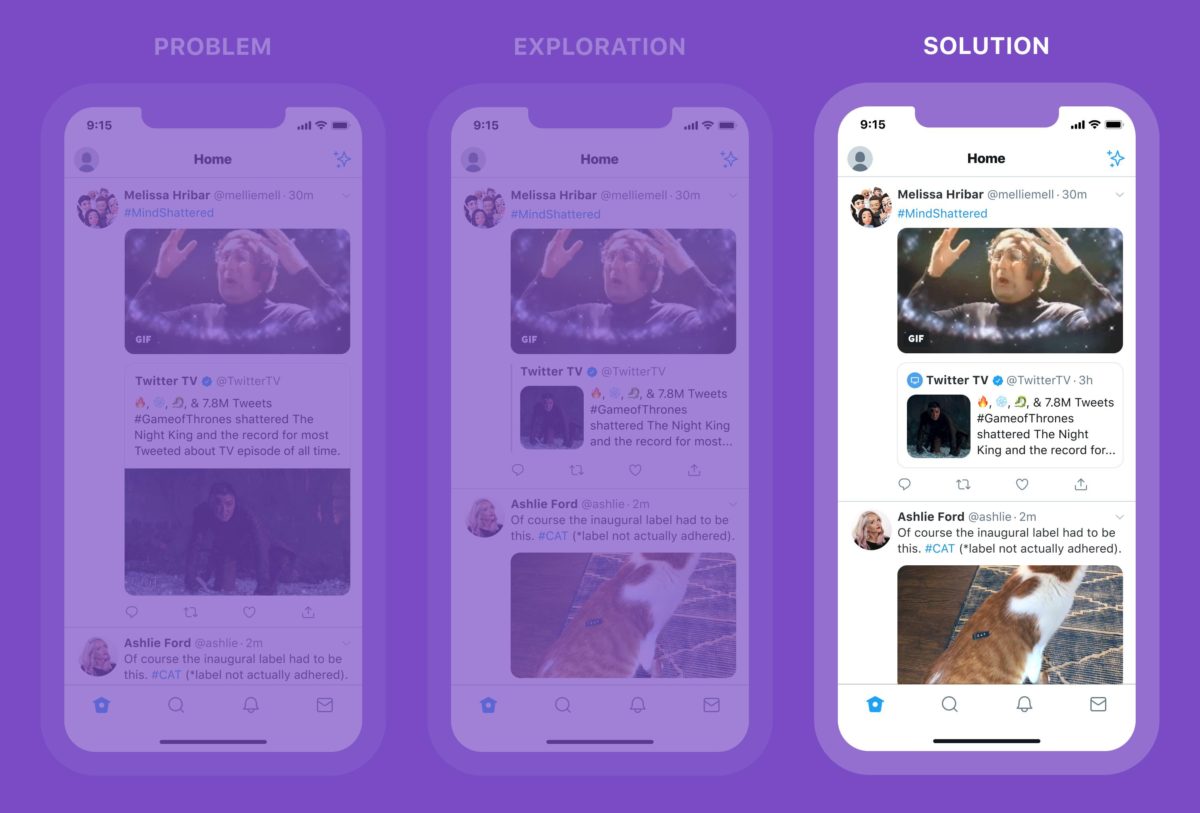 New Twitter feature has more Retweet options
