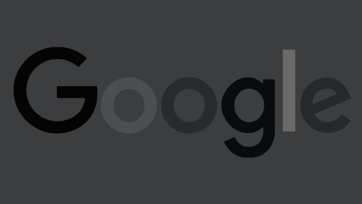 Google Dark Mode feature