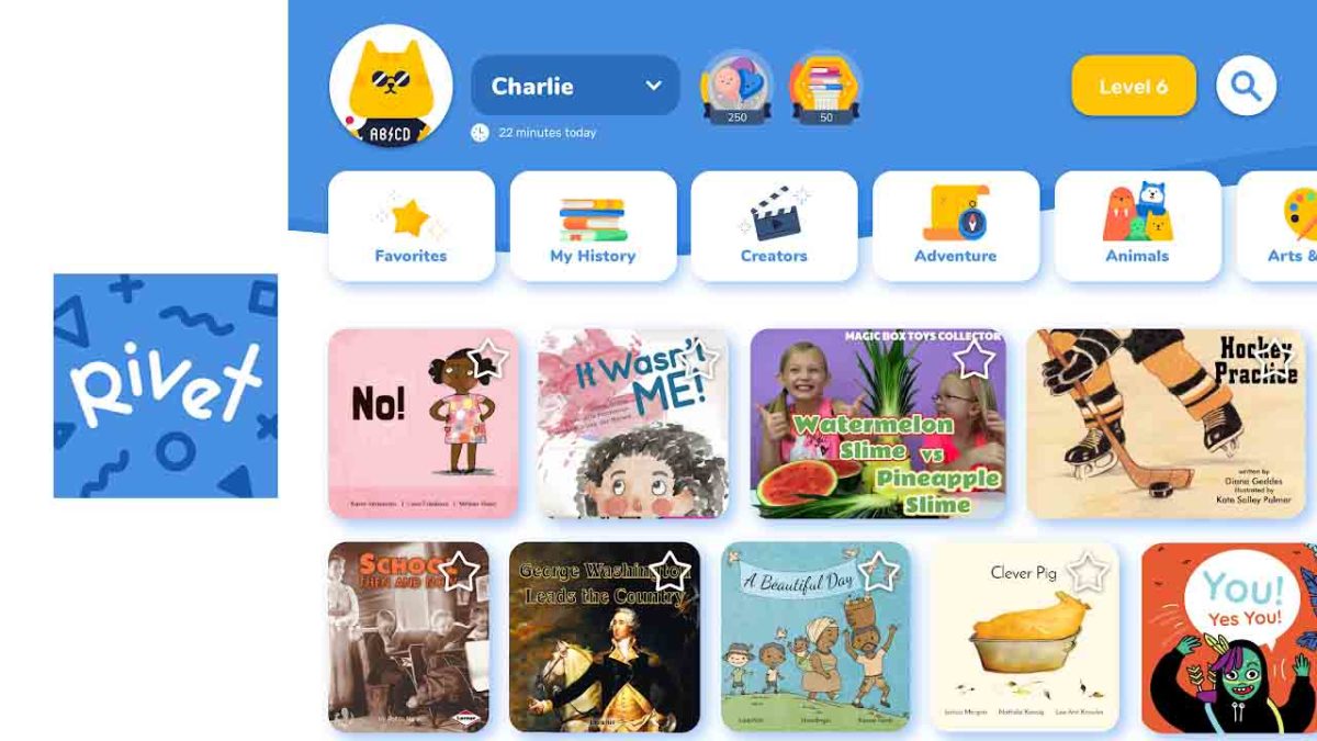 Google has a cool new app to help kids learn to read