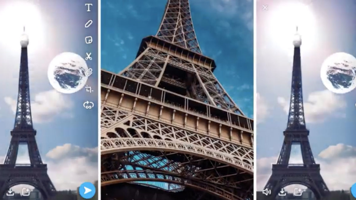 Snapchat announces big new features