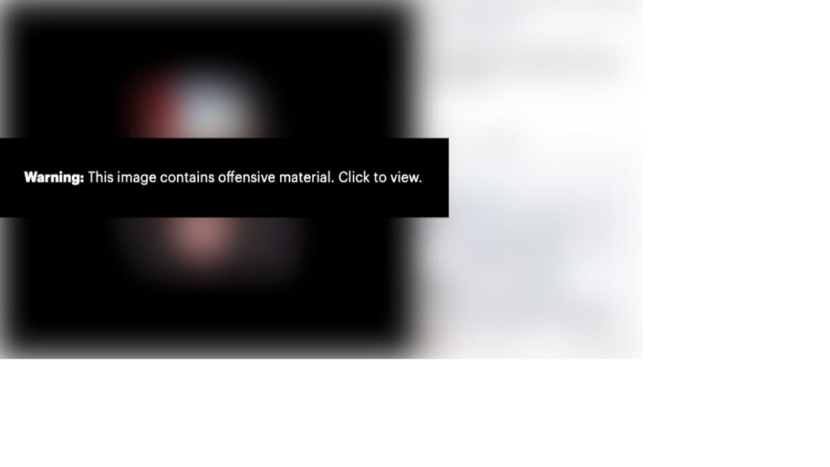 Facebook moderators face PTSD from graphic content