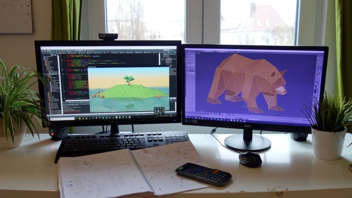 Best programs to create your indie game