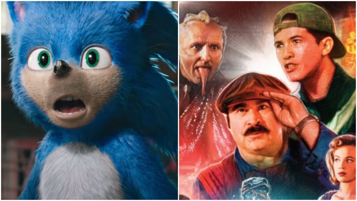 While everyone’s hating on Sonic, let’s look back on the Super Mario Bros movie