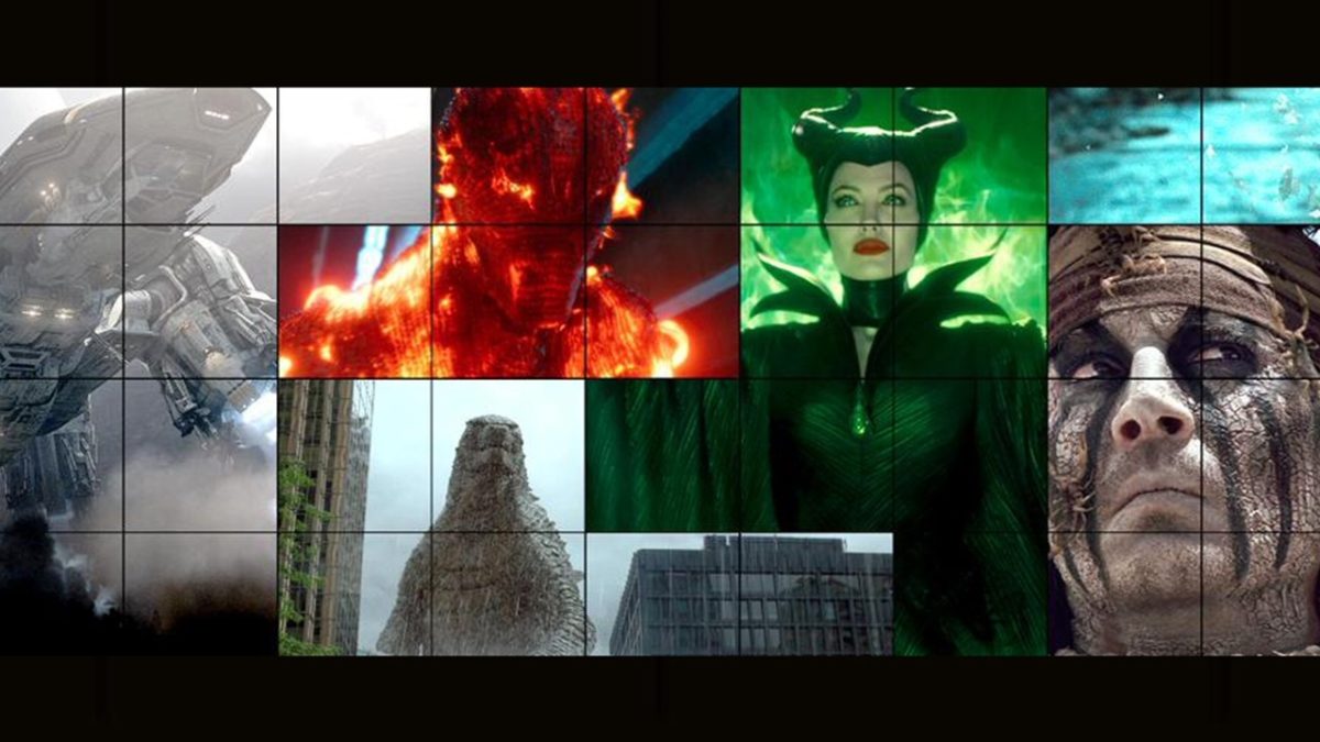 What it’s like being a movie VFX artist