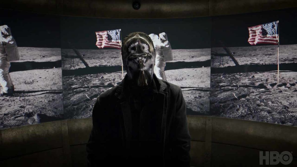 HBO releases Watchmen teaser