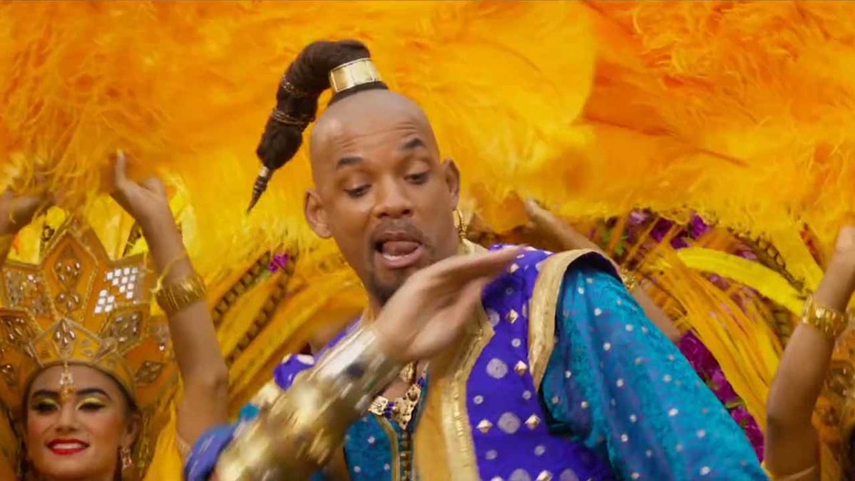 New ‘Aladdin’ song clip is… worrisome