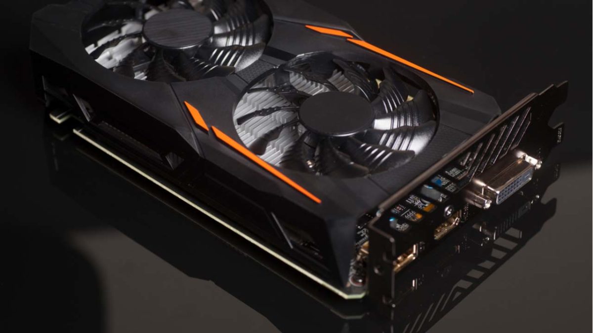 Graphics card