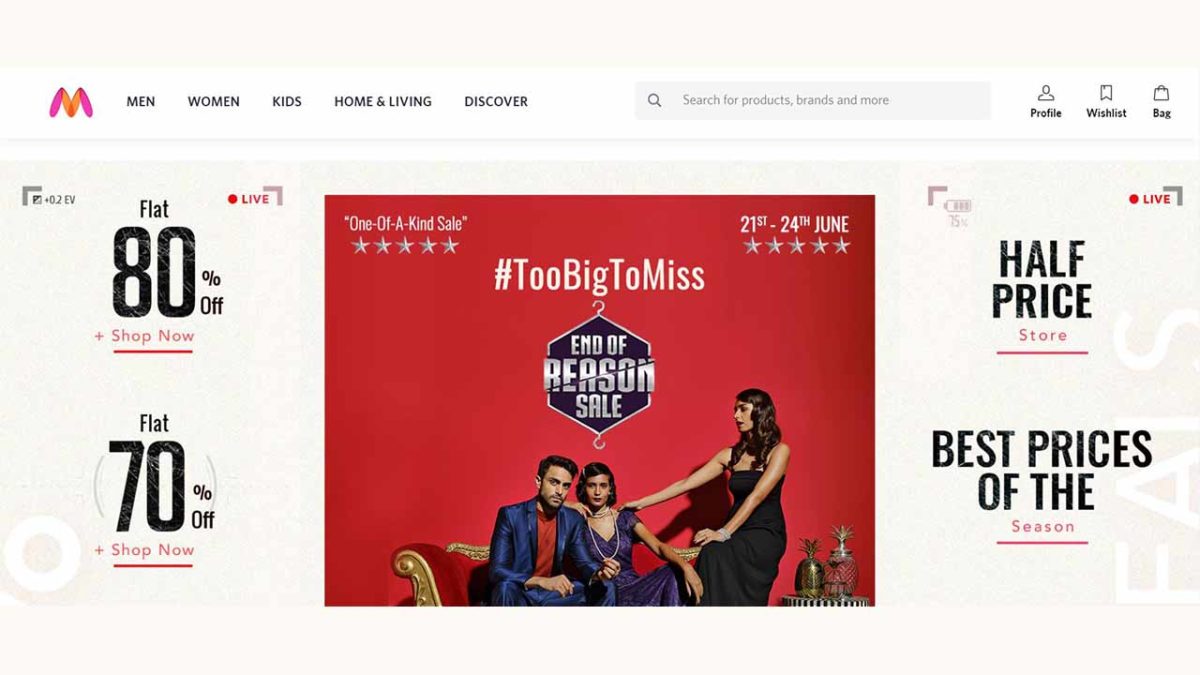 Guide to Myntra: India’s most popular fashion app