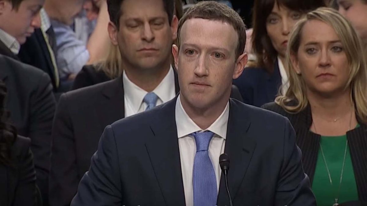 Zuckerberg knew about Facebook’s privacy issues and did nothing to stop them