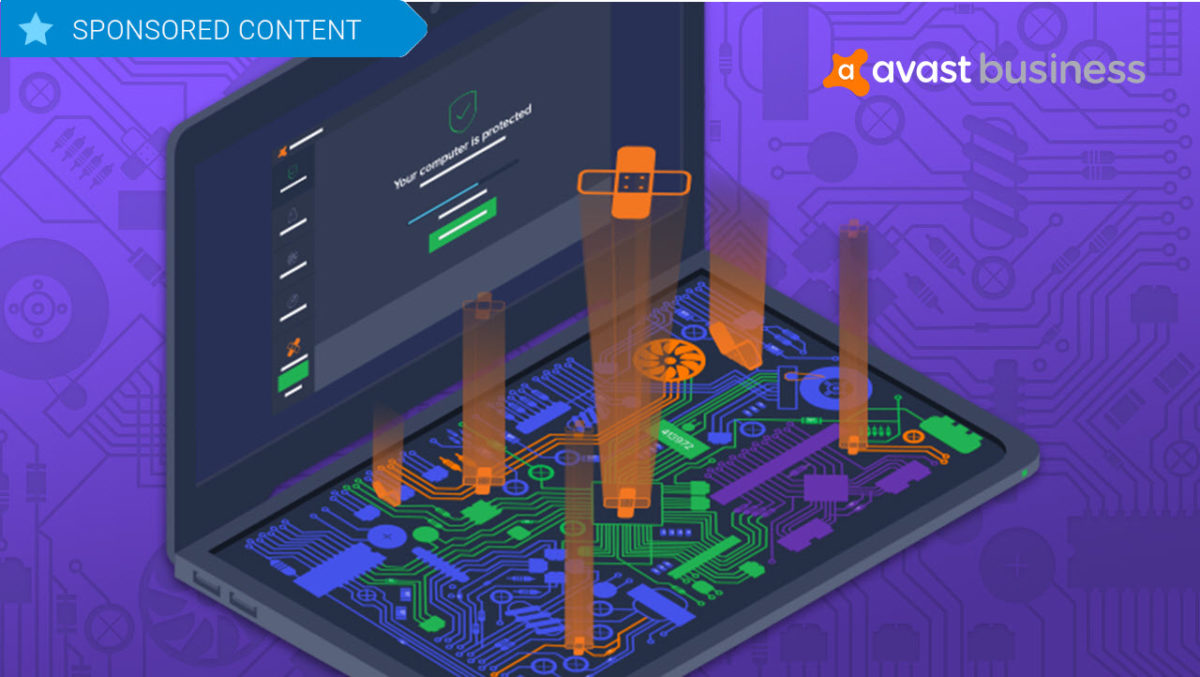 Keep your software humming along with Avast Business Patch Management