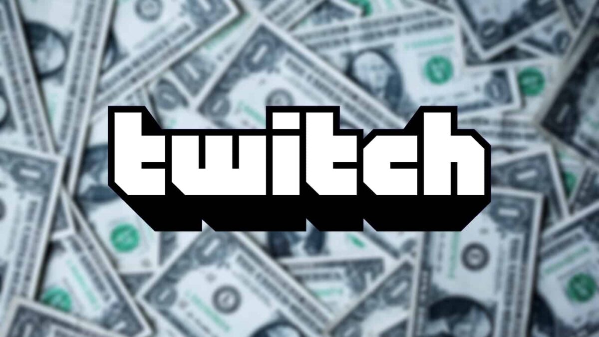 How Twitch streamers earn money