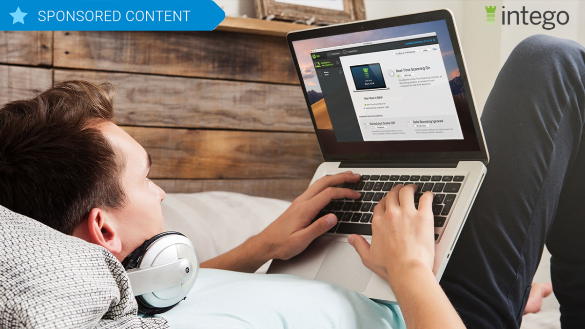 Your Mac needs malware protection and Intego delivers the goods