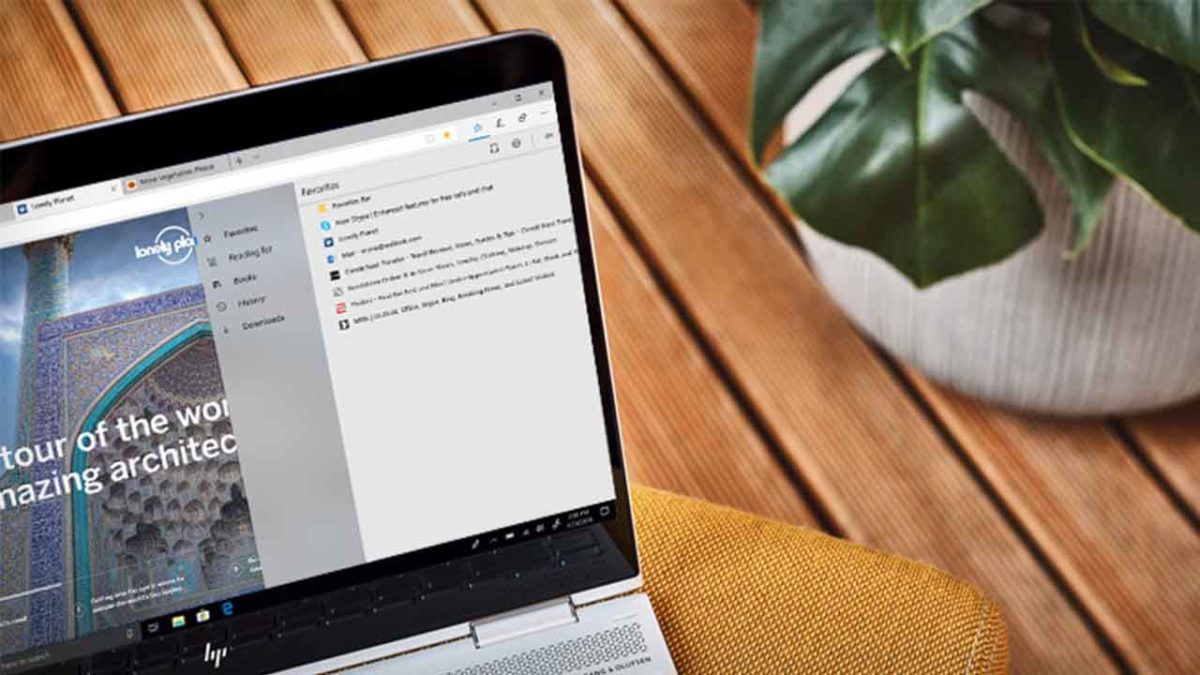 Microsoft Edge gets a privacy boost